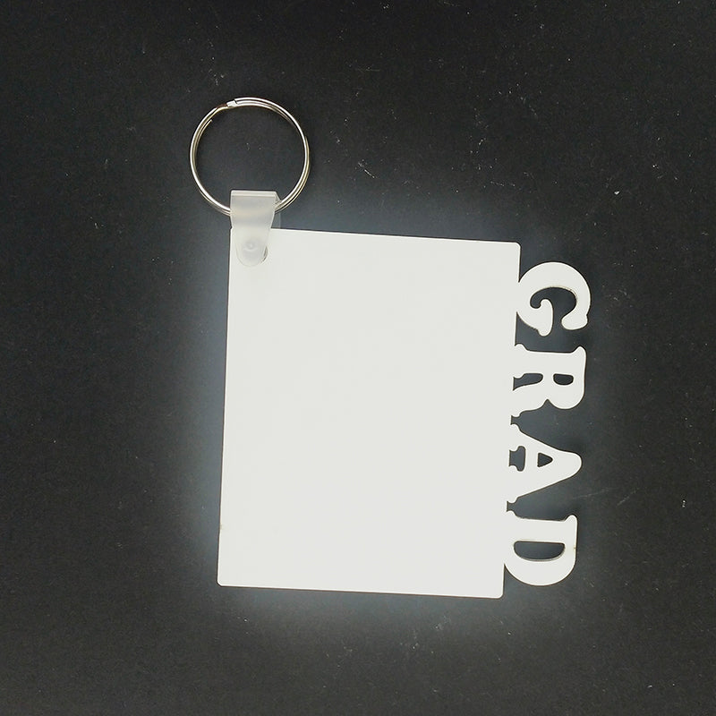 Grad keychain