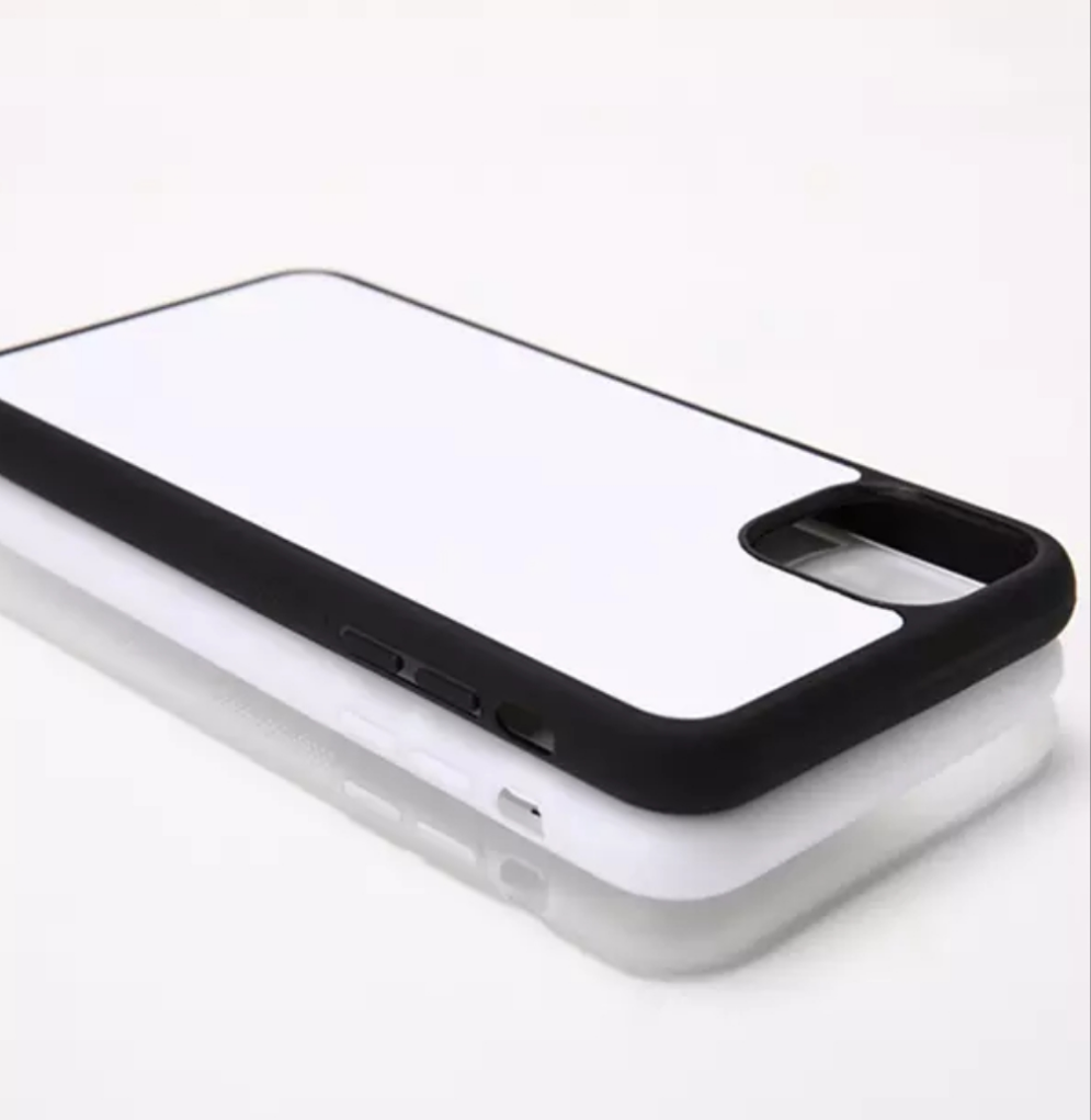 Sublimation cell phone case
