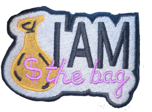 I am the bag patch