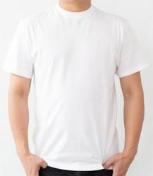 XLarge Cut and Sew T-shirt Template